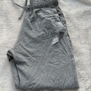 Nike Women's Gray Track Pants